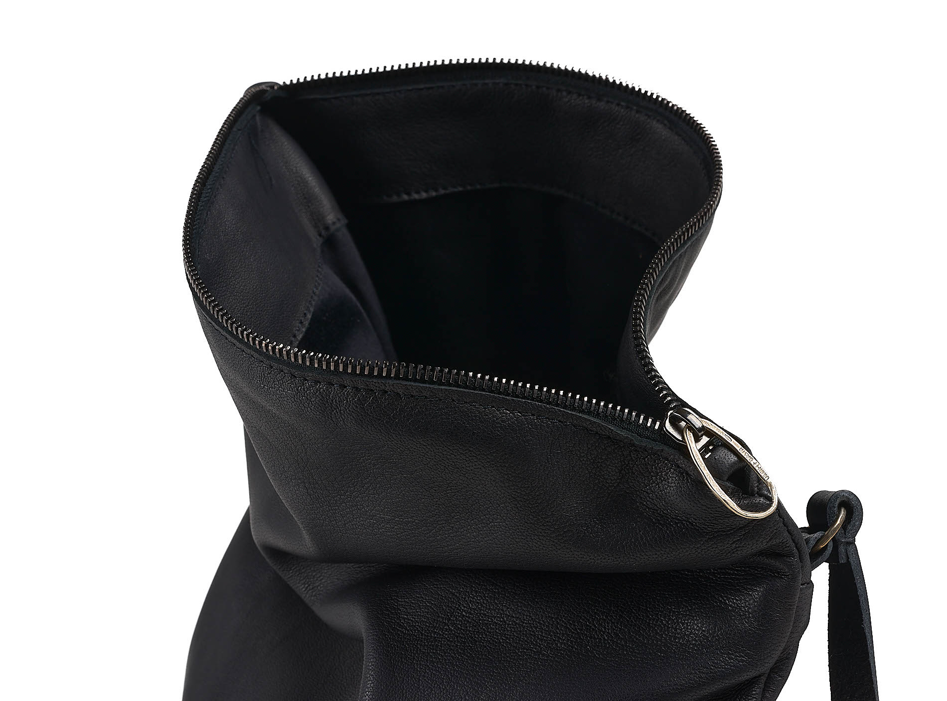 daniele basta leather and silver bags - DETAIL 2